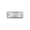 Dreptunghi reflectorizant Alb Cod: DISSA82 Automotive TrustedCars, Oem