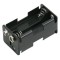Suport baterii 4x AA cu mufa de conectare 9V