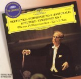 Beethoven - Symphony No. 6- Pastorale / Schubert: Symphony No. 5 | Karl Bohm, Franz Schubert, Ludwig Van Beethoven, Vienna Philharmonic Orchestra, Clasica, Deutsche Grammophon