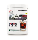 BCAA811 cu aroma de cola, 400g, Genius Nutrition