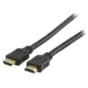 Cablu HDMI 1.4 19p - 19p cu ethernet 5m foto