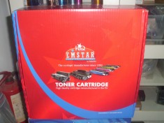 Cartus Toner cu Drum Nou EMSTAR Q1338S Q5942X Q1339A Q5945 H696 20000 pagini foto