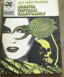 LITR9 0442 Literatura - Colectia Editura Dragon - Jan Martenson - Moartea viziteaza vrajitoarele