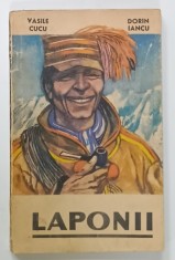 LAPONII de VASILE CUCU si DORIN IANCU , 1967 foto
