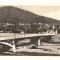 SV * Piatra Neamt RPR * PODUL PESTE BISTRITA * Vedere partiala * 1953