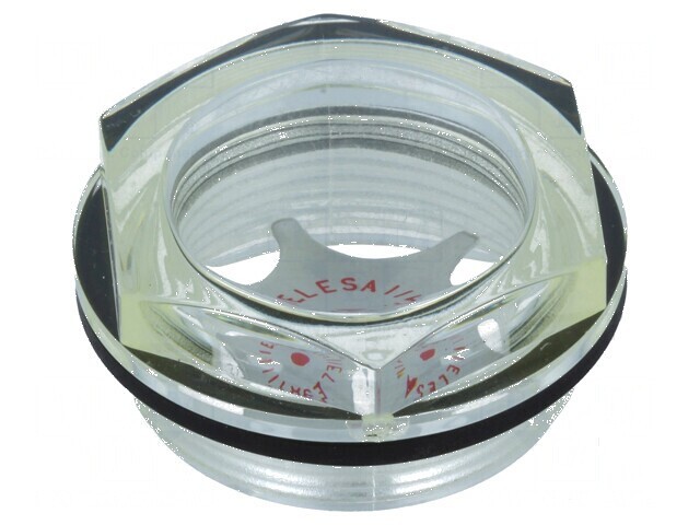 Indicator nivel Diametru orificiu inspecție 31mm M40 8&divide;10Nm Pas 1,5