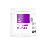 Pudra de colagen 5 tipuri USA Medical 240 gr
