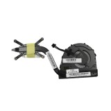 Cooler cu radiator Laptop, Lenovo, Yoga 370, 380, type 20JH, type 20JJ, 1HW757, 01HW757, 01HW758, ATISK001DT0