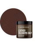 Balsam Colorant Piele Leather Expert Balm, Maro Mediu, 250ml