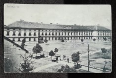 Carte postala, Orastie, perioada interbelica