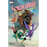 Lockjaw Avengers Assemble TP, Marvel