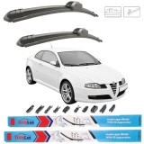 Cumpara ieftin Stergatoare Alfa Romeo GT (937) 2005-2010 &ndash; Set Fata