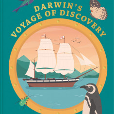 Darwin's Voyage of Discovery | Jake Williams