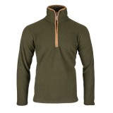 Pulover Jack Pyke Countryman Fleece, oliv &icirc;nchis, mărimea L