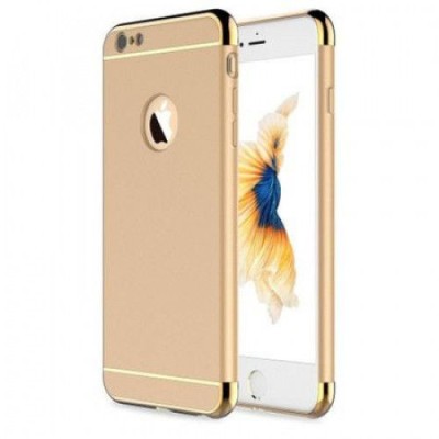 Carcasa pentru Apple iPhone 6 Plus / iPhone 6S Plus MyStyle 3in1 Auriu foto