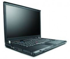 Promotie : Lenovo T60 , display 15.4 , core 2 duo T7200, garantie 6 luni foto