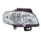 Far Seat Ibiza/Cordoba 07.1999-02.2002 TYC partea Dreapta, tip bec H1+H7 manual/electric