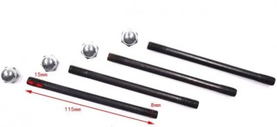 Set prezoane cilindru pentru motor bicicleta foto