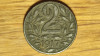 Austria Imperiu Habsburgic -moneda de colectie- 2 heller 1917 fier -impecabila!, Europa