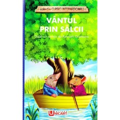 Vantul Prin Salcii - Kenneth Grahame