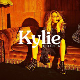 Kylie Minogue Golden LP gatefold (vinyl)