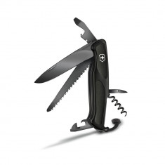 Briceag Victorinox Delemont RangerGrip 55 ONYX 0.9563.C31P foto