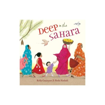 Deep in the Sahara foto