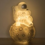 Lampă de veghe Astronaut, 11x11x17cm, CMCLASS