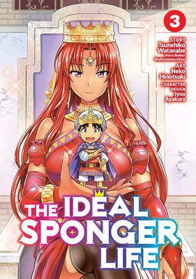 The Ideal Sponger Life Vol. 3 foto