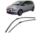 Cumpara ieftin Set stergatoare auto CITROEN C4 SPACETOURER (3D_) 2018-2019, pentru parbriz, Bosch Aerotwin
