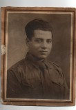 Fotografie portret de cercetas romana