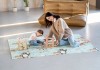 Neno Mondo &ndash; saltea educativă, pentru joacă, din spumă pentru copii