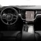 Folie Protectie Navigatie Volvo V60 2018+, Duragon, protectie Display Navigatie, silicon Transparent, Anti-zgarieturi, kit instalare