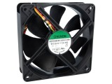 Ventilator DC axial 24V 120x120x38mm