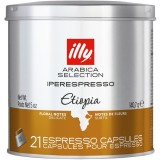 Capsule Cafea illy Iperespresso Arabica Selection Etiopia, 21 buc, 140.7 gr.