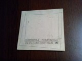 SCRISORILE PORTUGHEZE - Marianei Alcoforado - ilustratii: Ligia Macovei - traducere: Veronica Porumbacu - 1967, 64 p