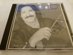 Luis Cobos - Bach, Pachebel, Albinoni, etc, y foto