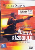 DVD Film de colectie: Arta razboiului ( cu Wesley Snipes ; SIGILAT - vezi descriere )