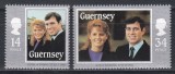 Guernsey 1986 - Nuntă regală, MNH