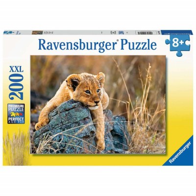 PUZZLE MICUL LEU, 200 PIESE foto