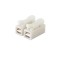 Conector rapid clipsare 2 poli VARGO V-102070 Innovative ReliableTools