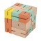Joc logic IQ 3D puzzle Baiat verde, Fridolin