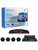 Senzori parcare auto pni escort P04 a cu 4 receptori