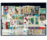 Israel 1992-1993 - Lot timbre neuzate