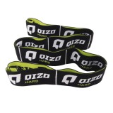 Banda elastica pentru antrenament Qizo, 92 x 5 cm