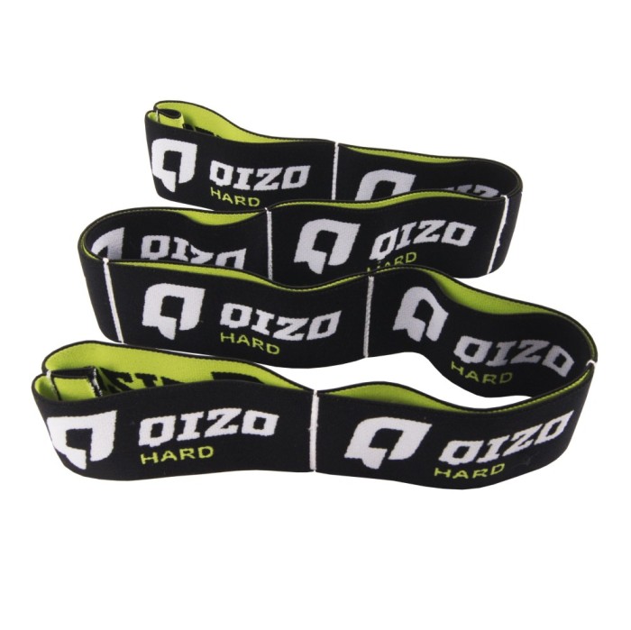 Banda elastica pentru antrenament Qizo, 92 x 5 cm