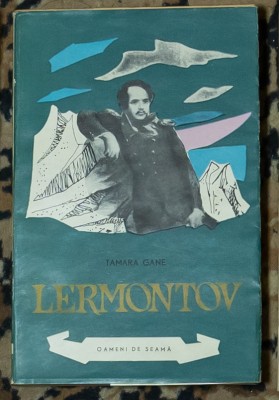 Tamara Gane - Lermontov foto