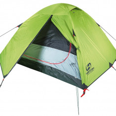 Cort 4 persoane Hannah Spruce 4, parrot green OutsideGear Venture