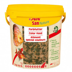 Sera San Nature 2 kg / 10 l