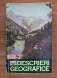 George Valsan - Descrieri geografice